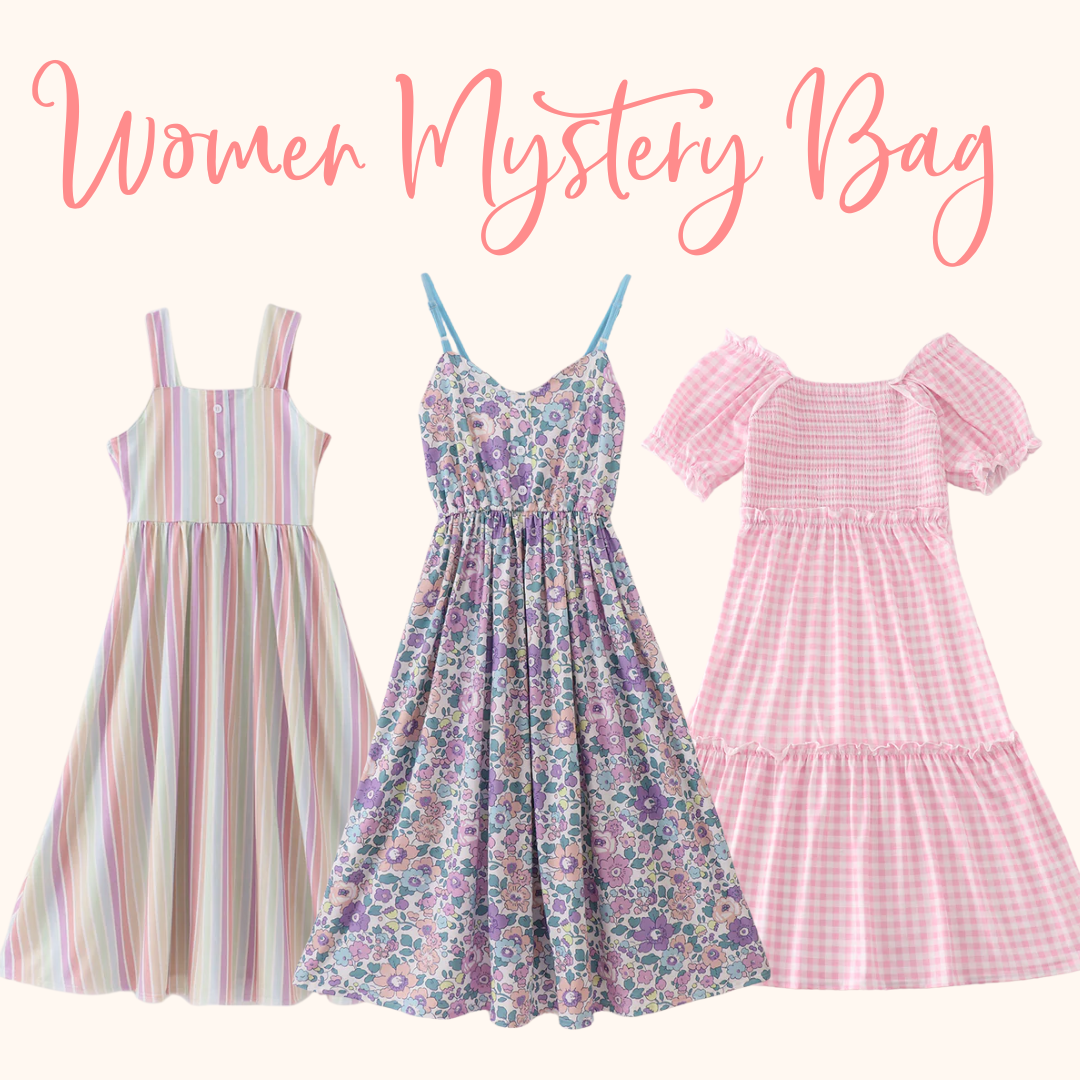 Women Mystery Bag Great Value M-999