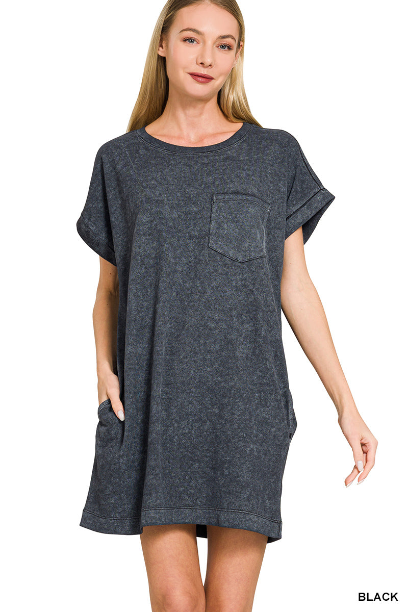 Zenana Cotton Dress RTS