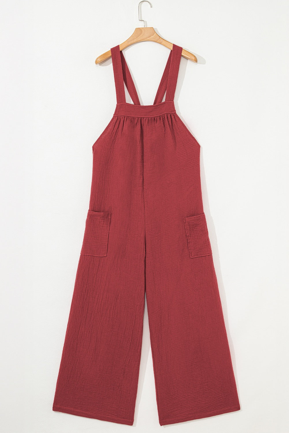 Red Jumpsuit LT