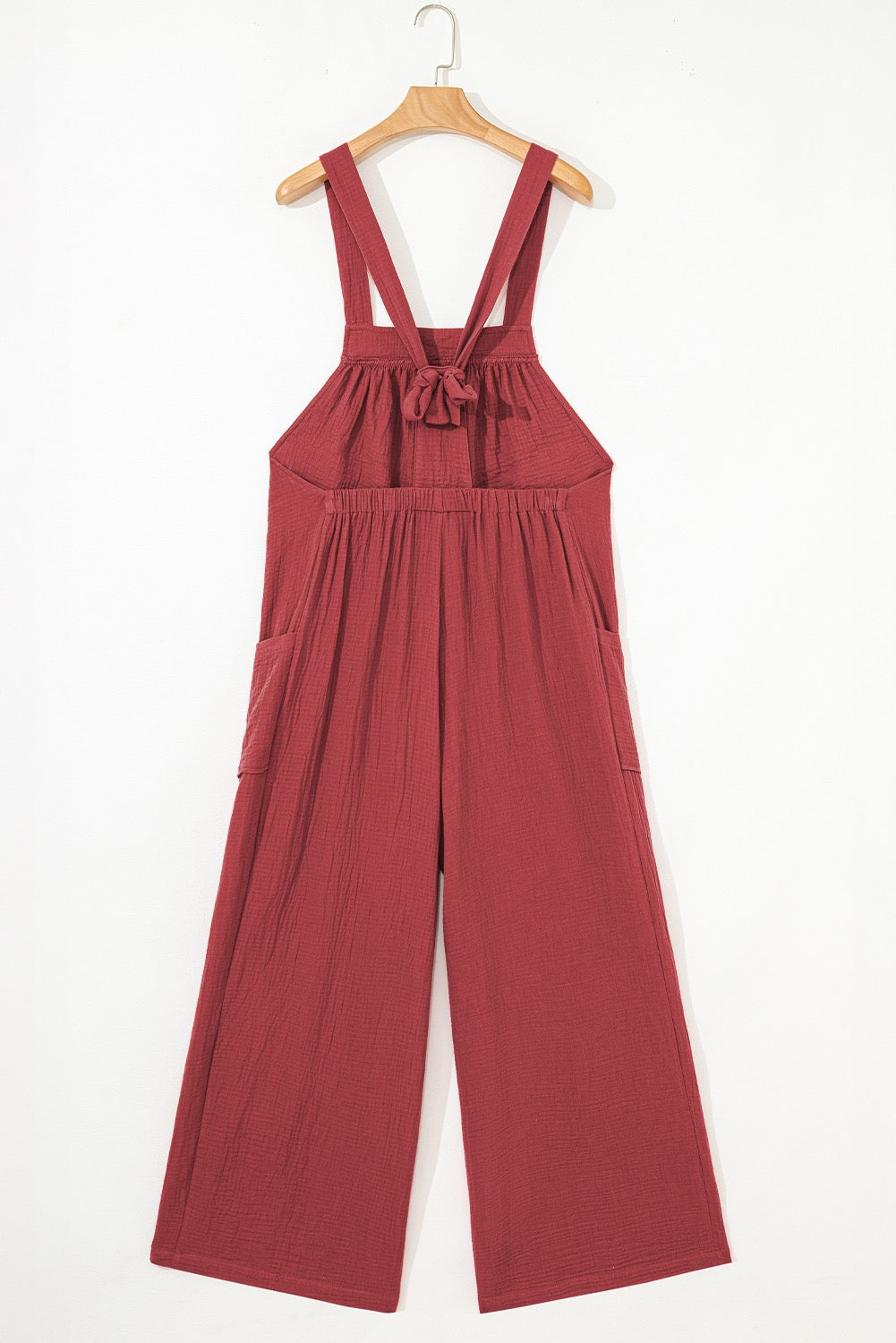 Red Jumpsuit LT