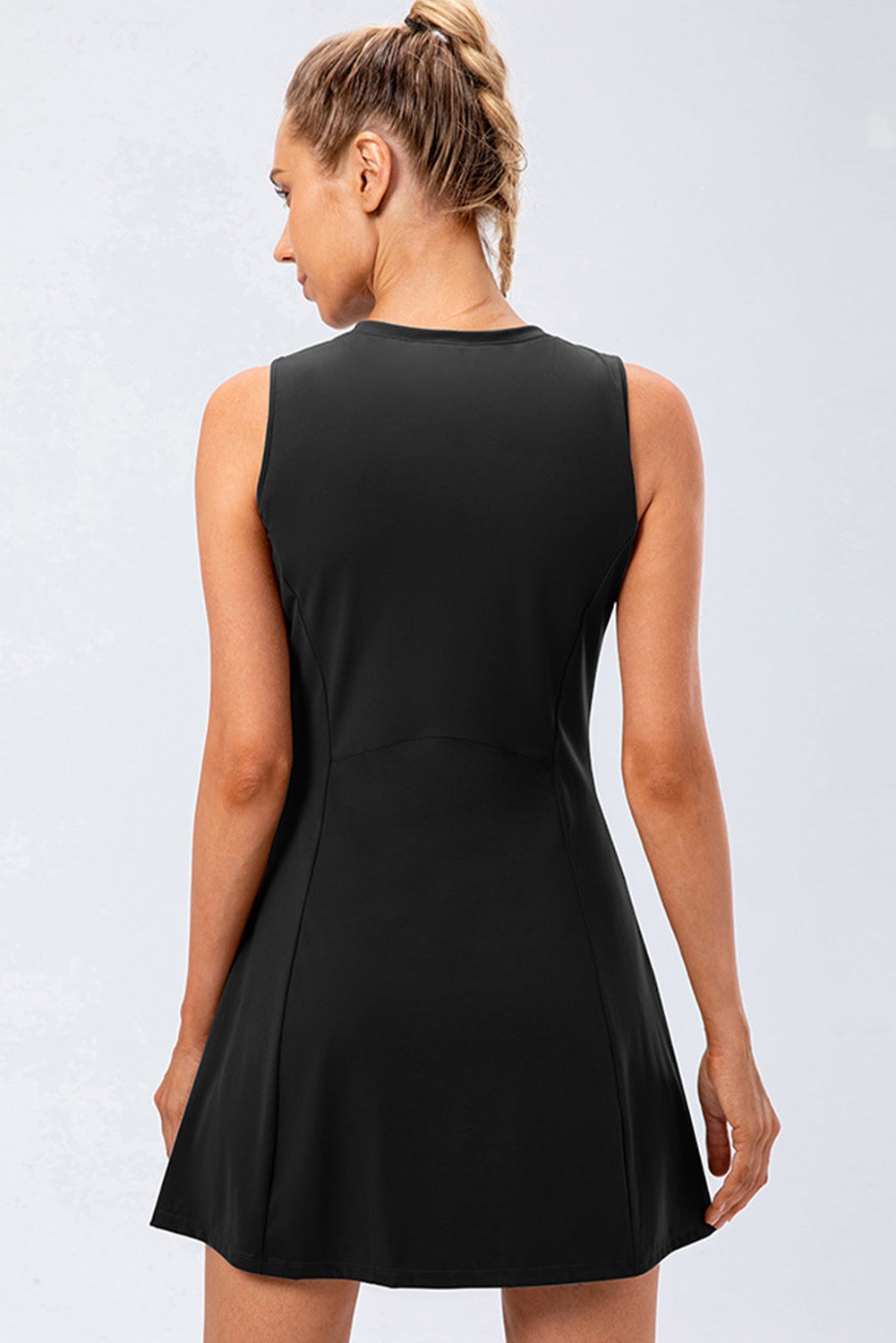 Black Active Dress LT